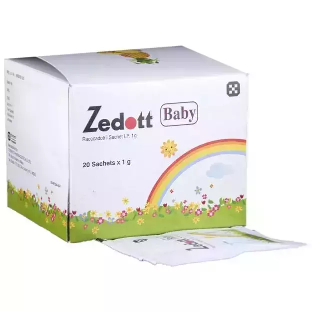 Zedott Baby Sachet