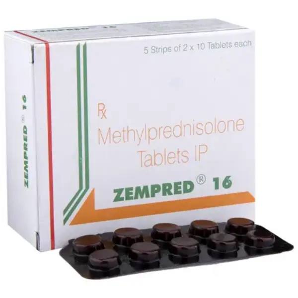 Zempred 16 Tablet