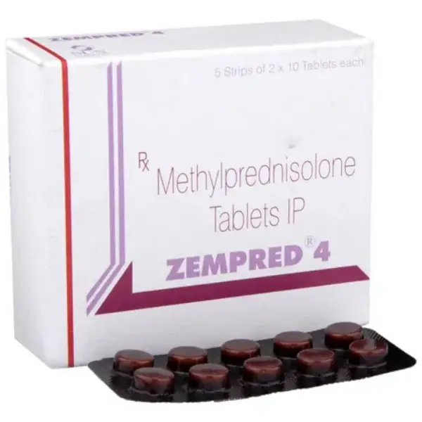 Zempred 4 Tablet