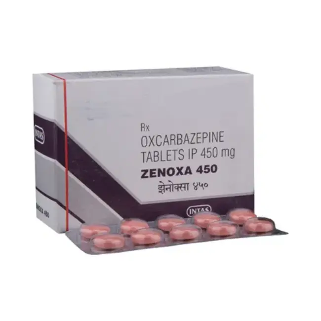 Zenoxa 450 Tablet