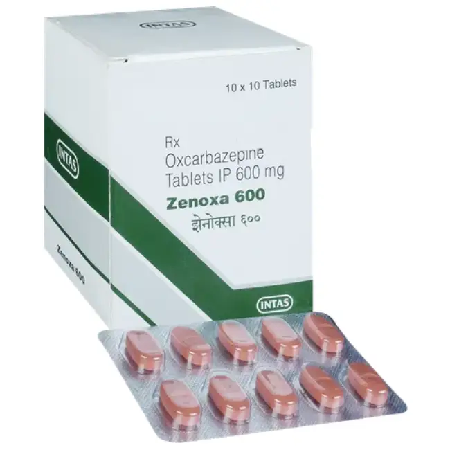 Zenoxa 600 Tablet