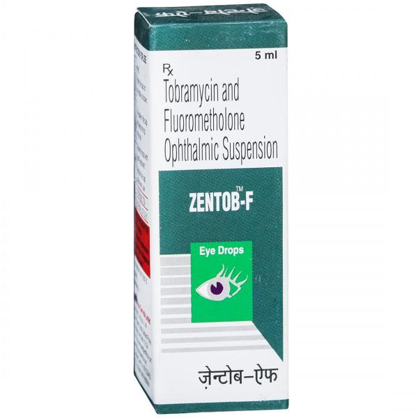 Zentobf Eye Drop