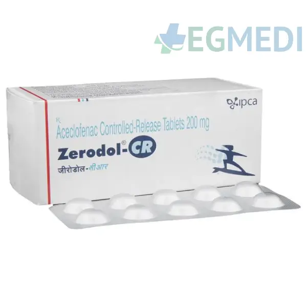 Zerodol-CR Tablet