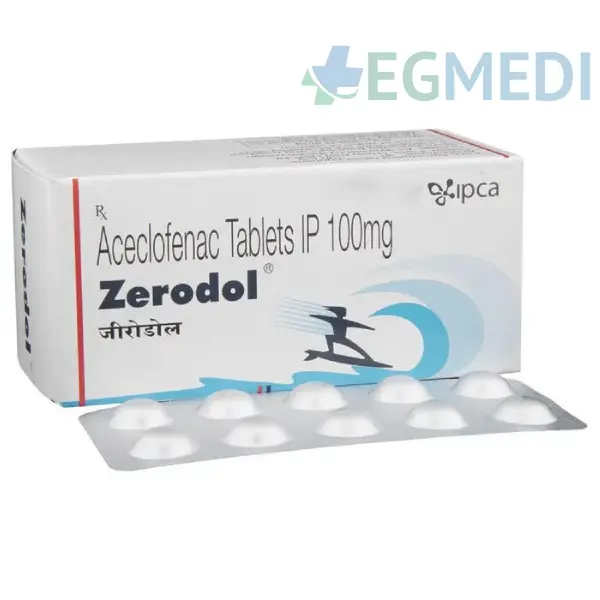 Zerodol Tablet