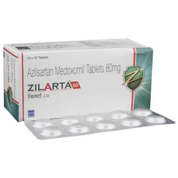 Zilarta 80 Tablet