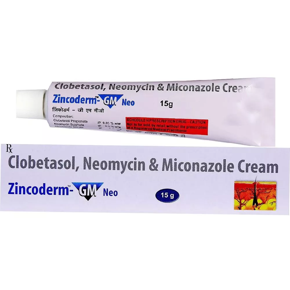 Zincoderm-GM Neo Cream