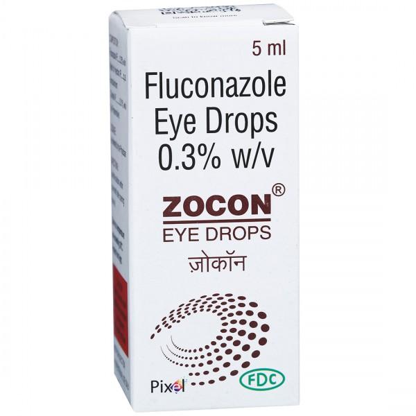 Zocon Eye Drop