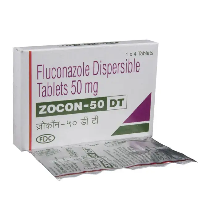 Zocon 50 DT Tablet