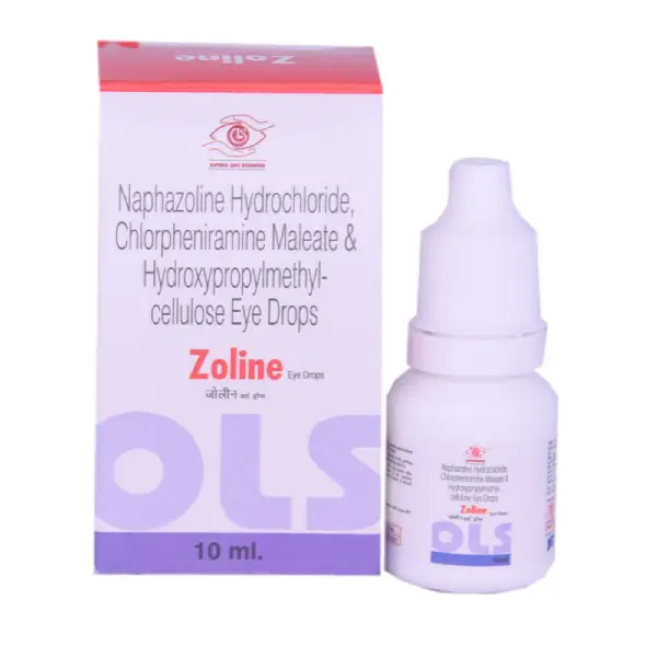 Zoline Eye Drop