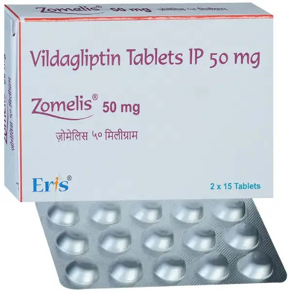 Zomelis 50mg Tablet