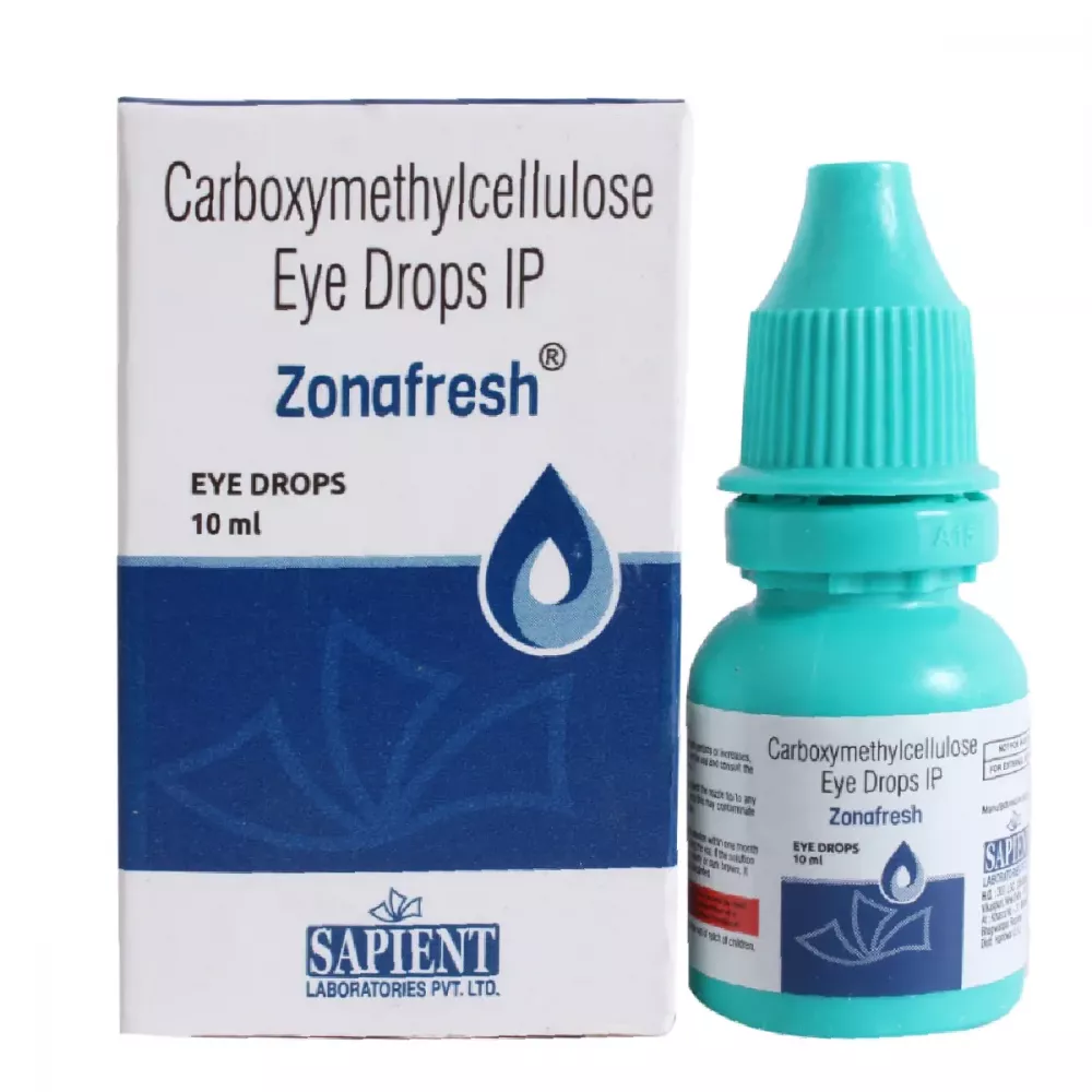 Zonafresh Eye Drops