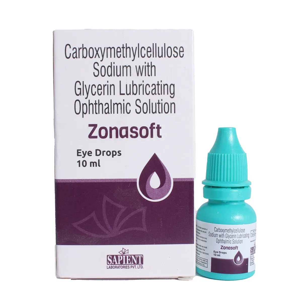 Zonasoft Eye Drops