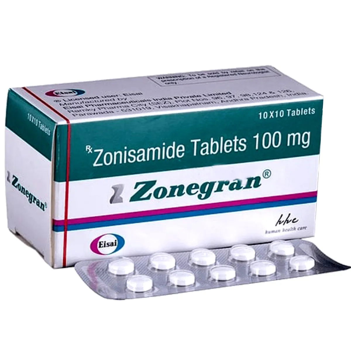 Zonegran Tablet