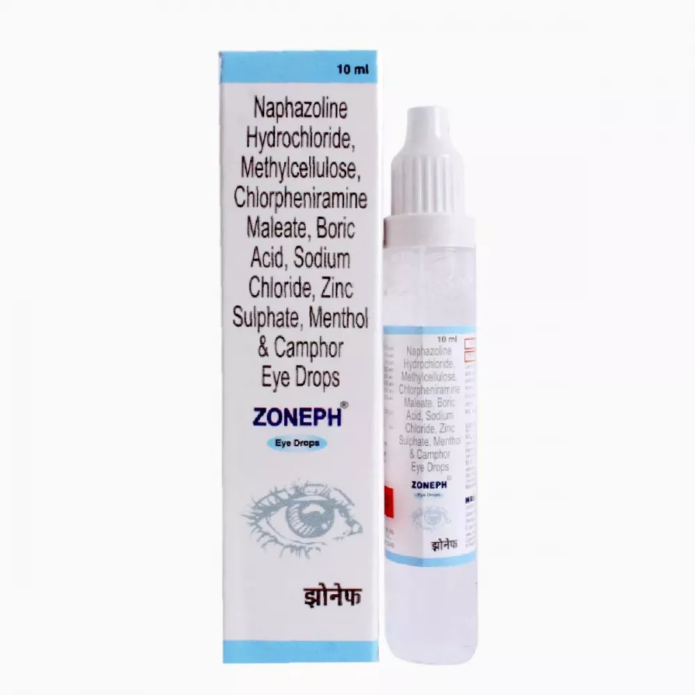 Zoneph Eye Drop