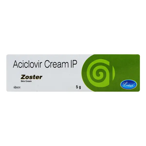 Zoster Cream