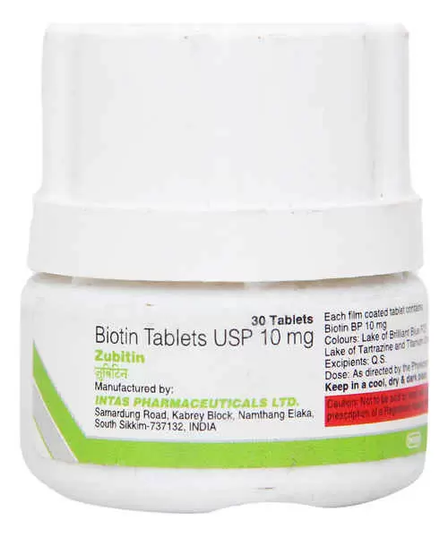 Zubitin Tablet