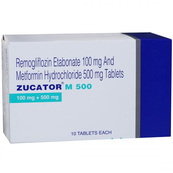 Zucator M 500 Tablet