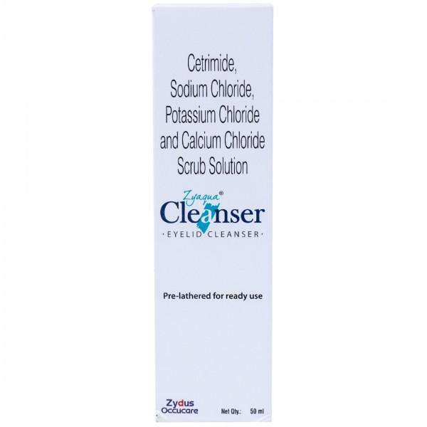 Zyaqua Cleanser