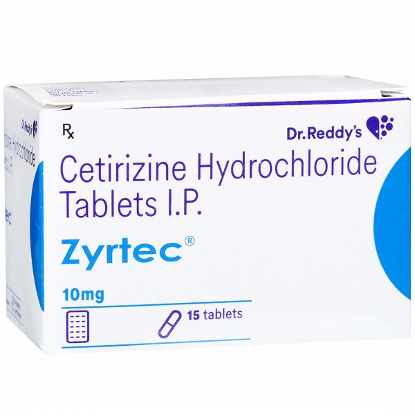 Zyrtec Tablet