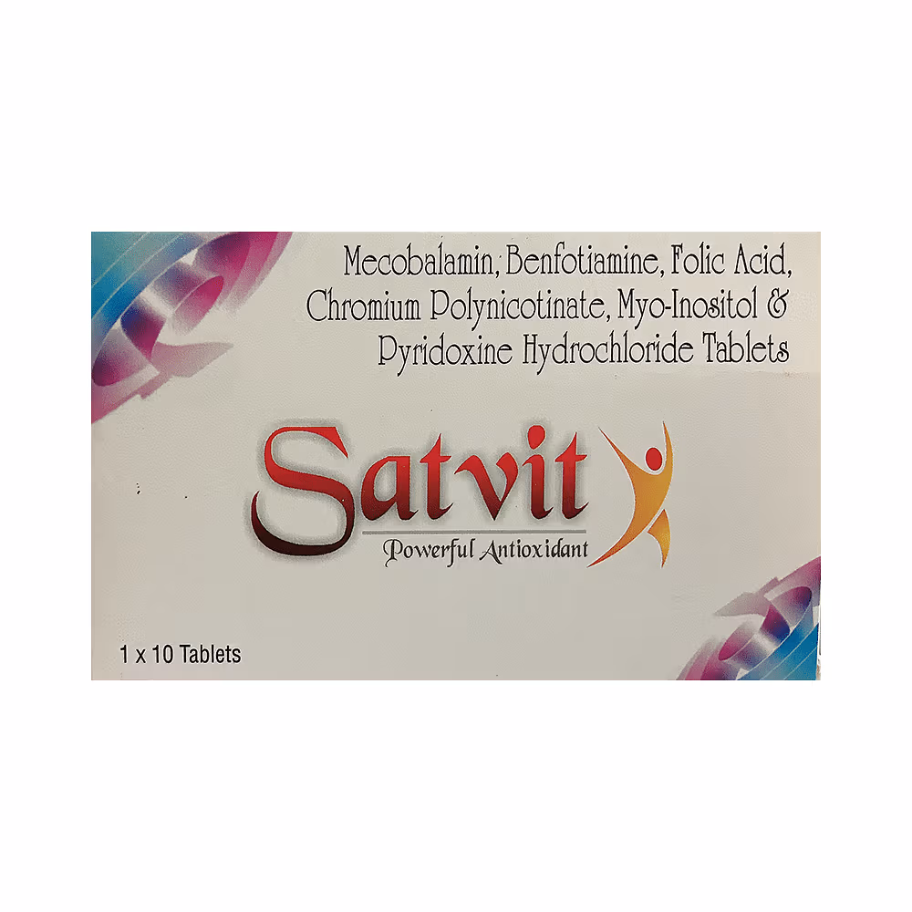 Satvit Tablet