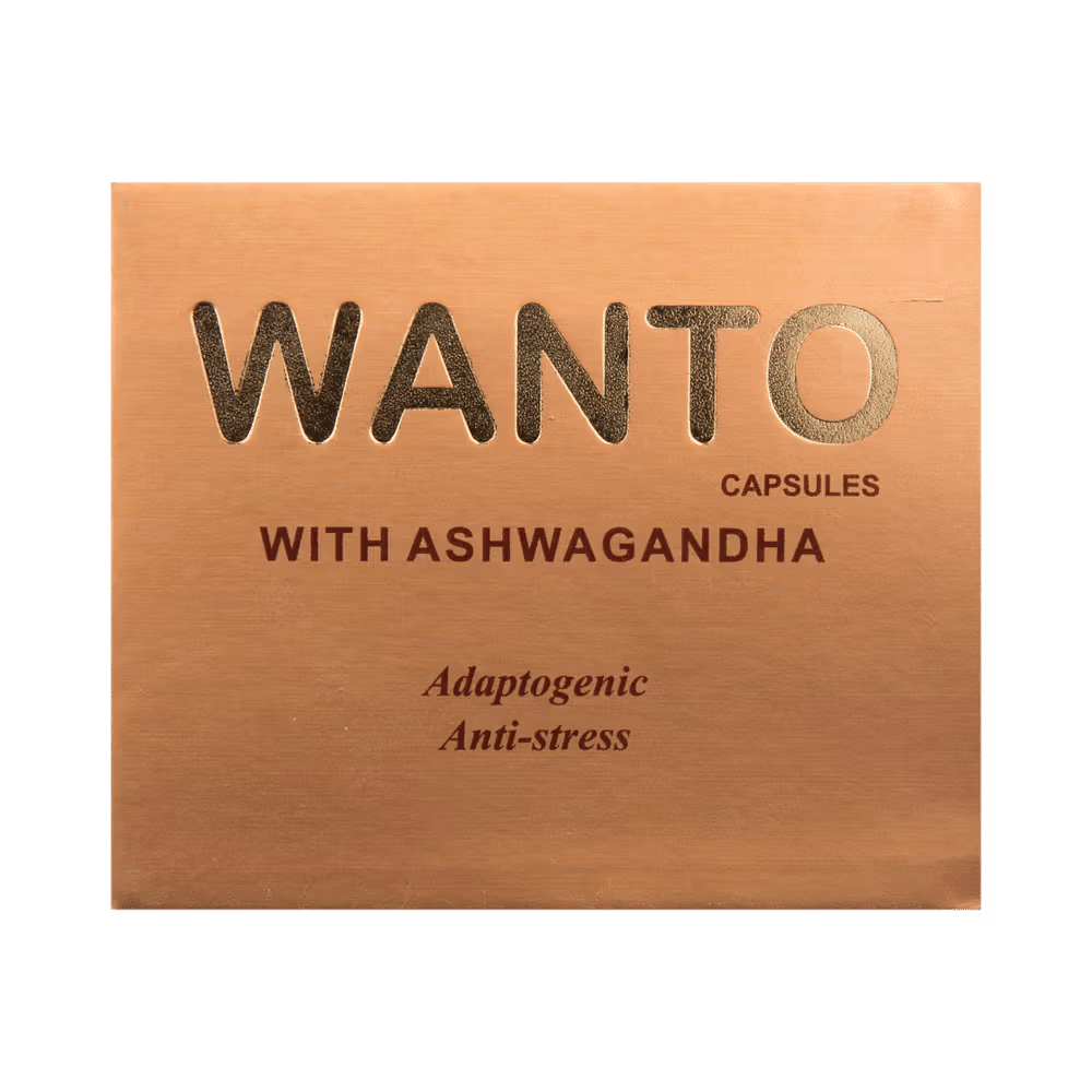 Wanto Capsule 30's