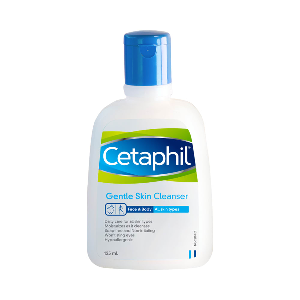 Cetaphil Gentle Skin Cleanser - Dry, Sensitive Skin