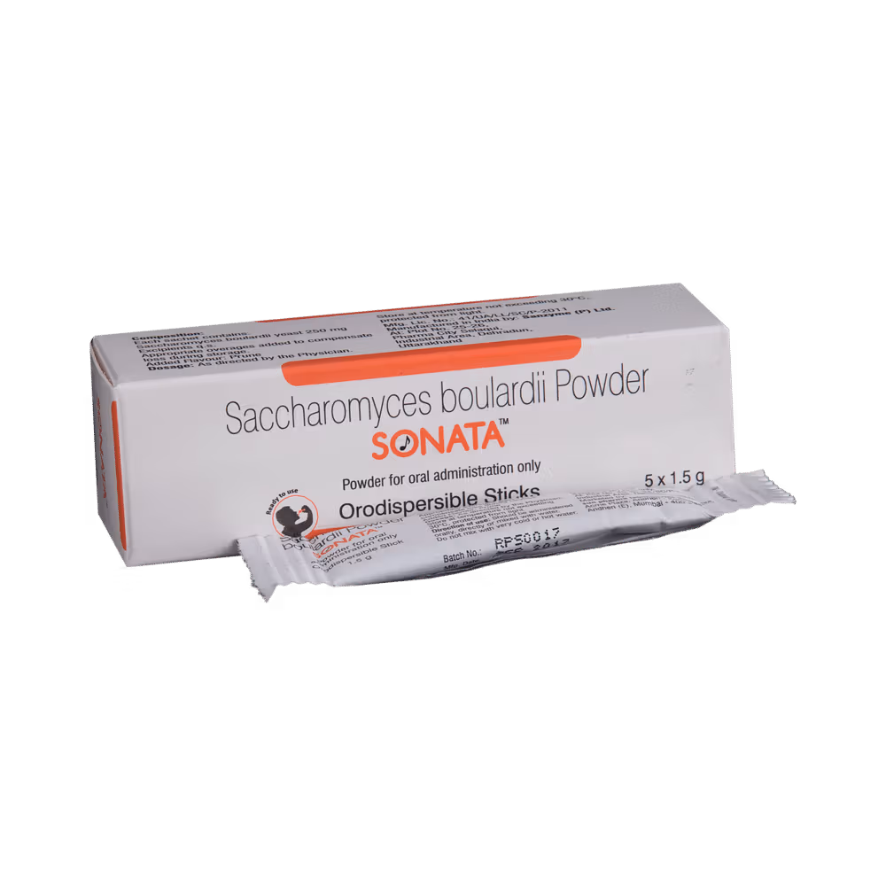 Sonata Oral Disintegrating Sticks