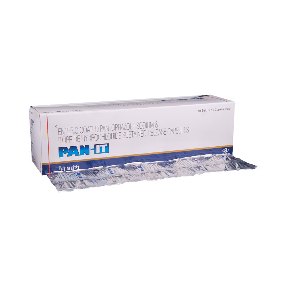 Pan-IT Capsule SR