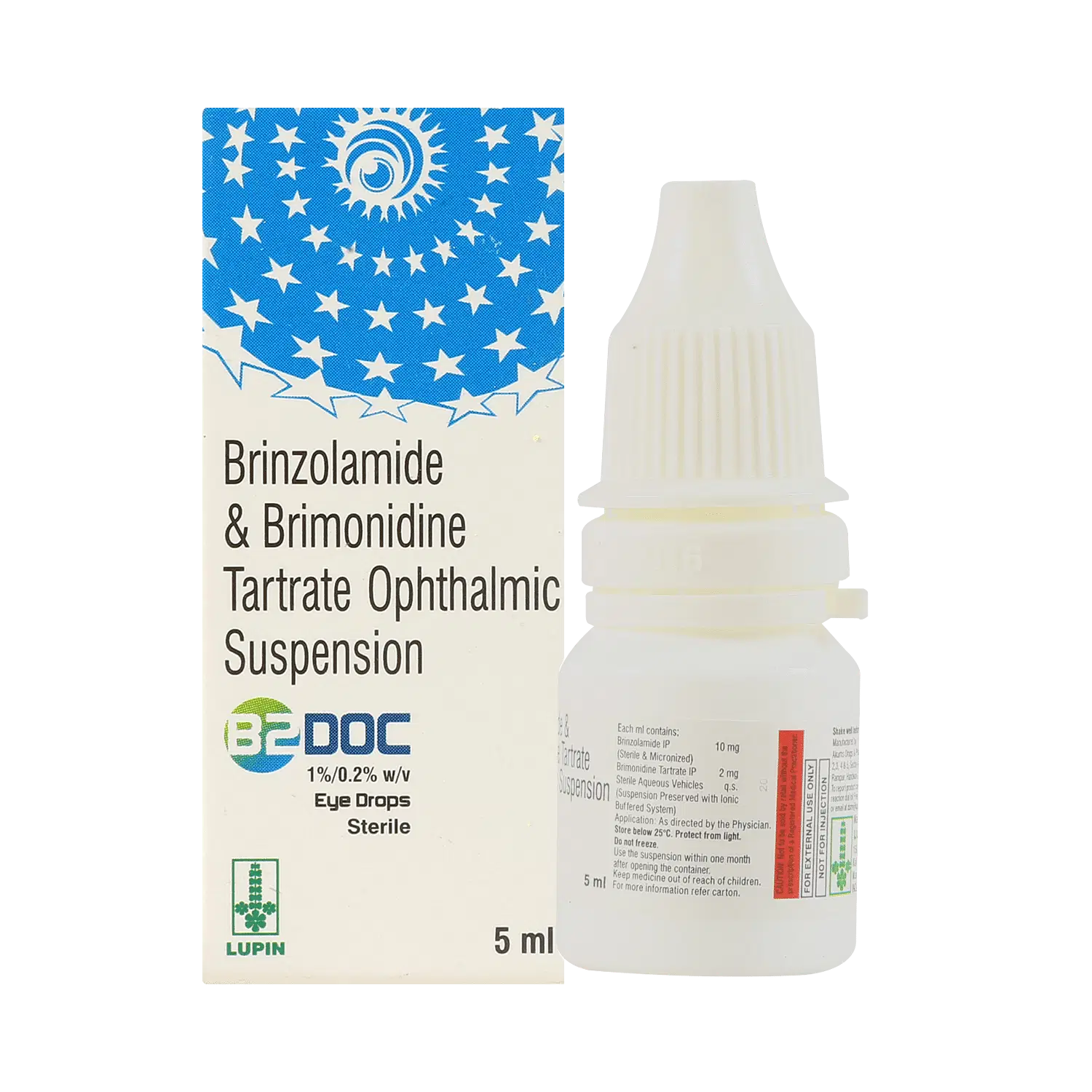 B2 Doc Eye Drop