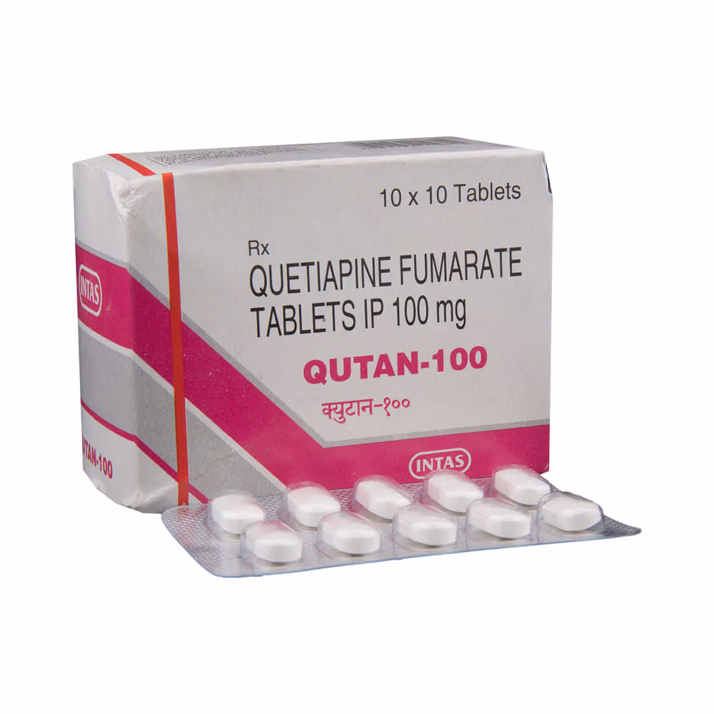 Qutan 100 Tablet