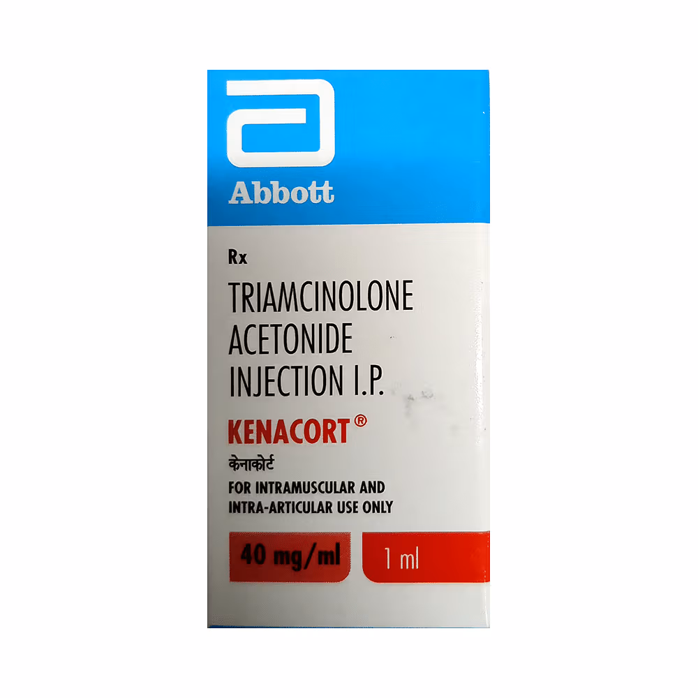 Kenacort 40mg Injection
