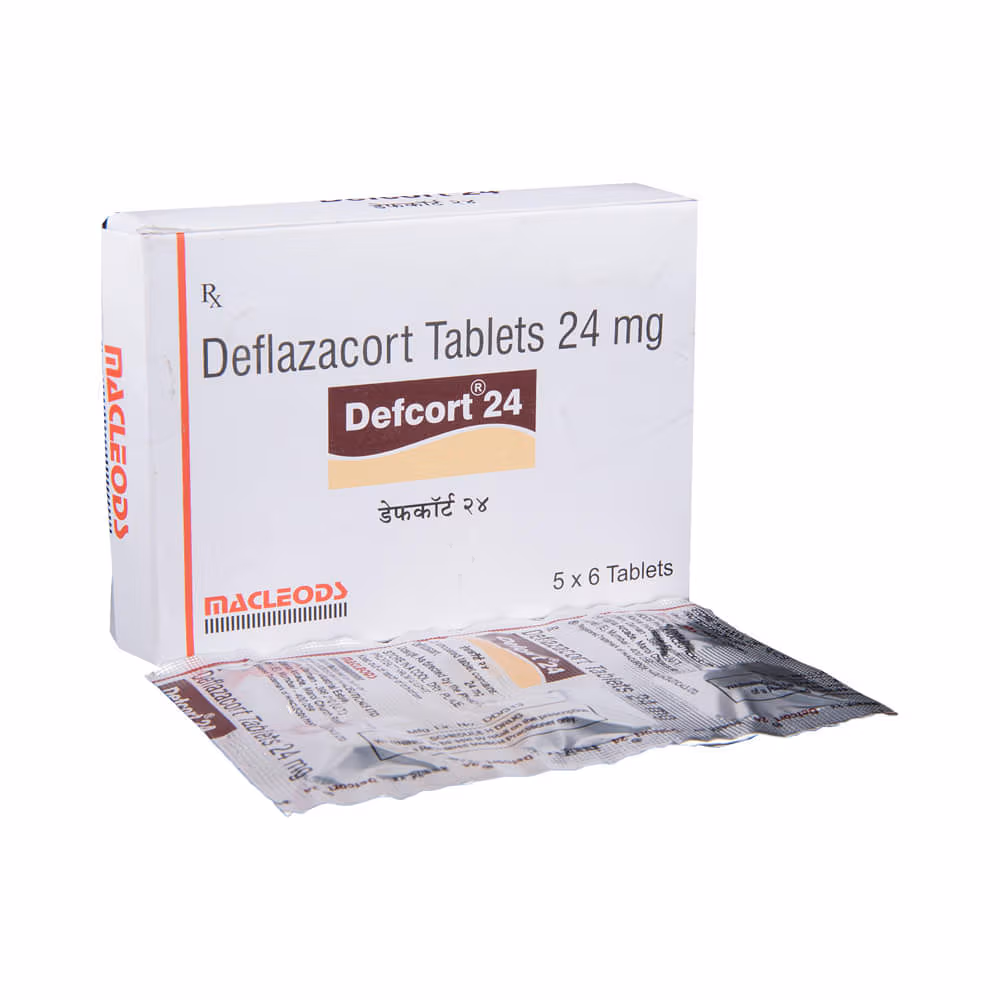 Defcort 24 Tablet