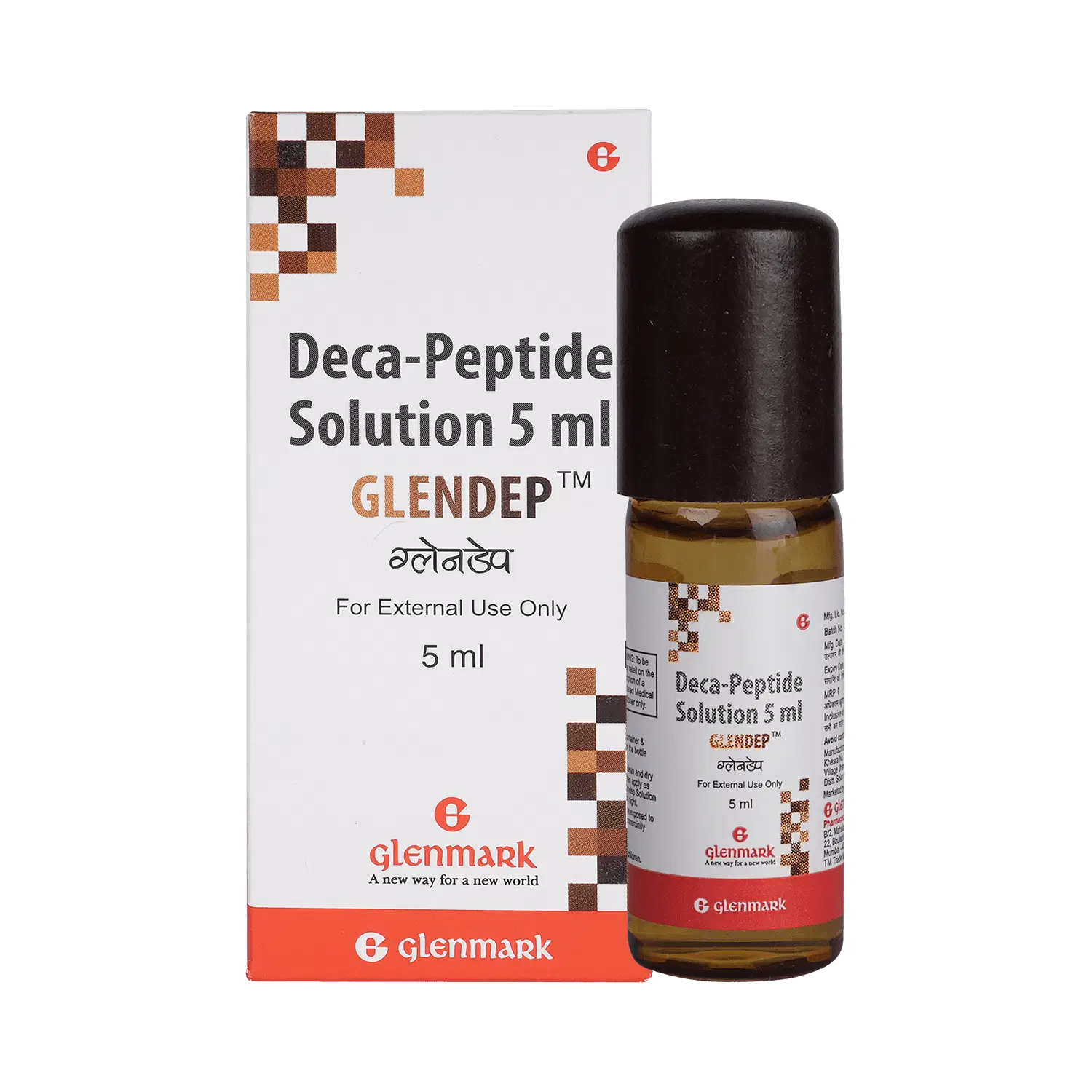 Glendep Solution