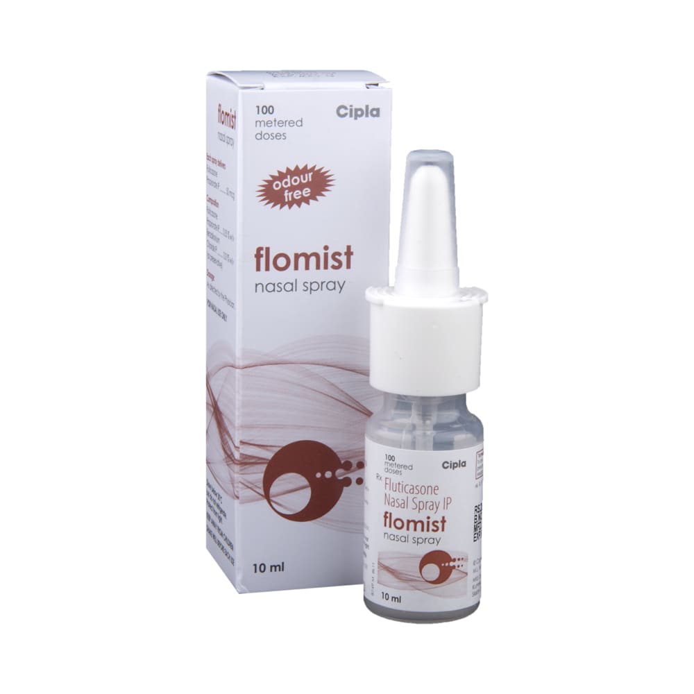 Flomist Nasal Spray