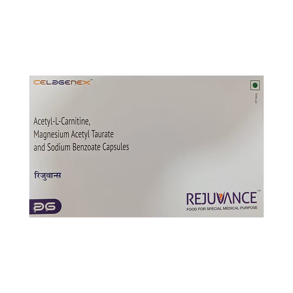 Rejuvance Capsule