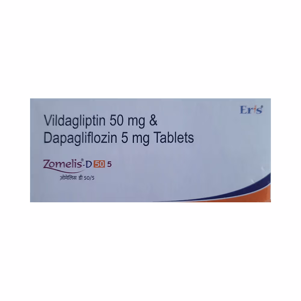 Zomelis-D 50/5 Tablet