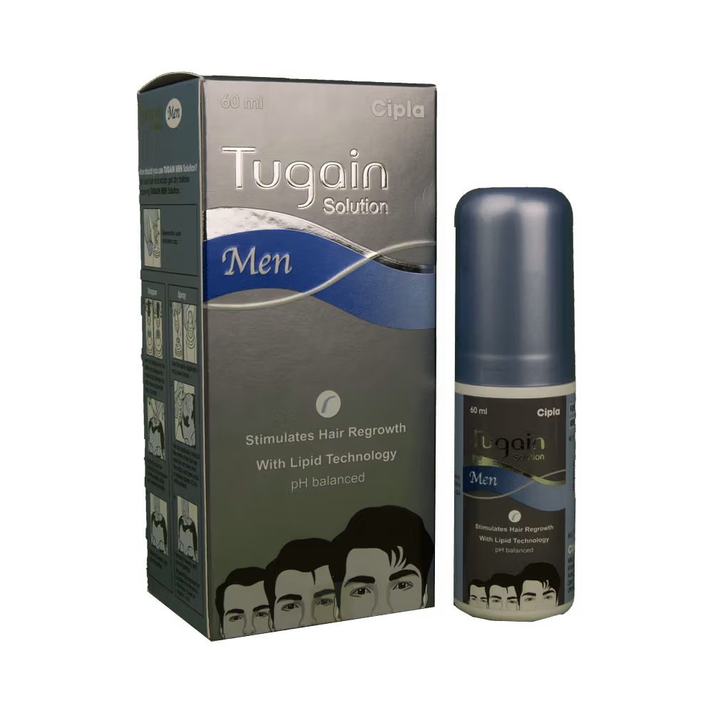 Tugain Men 5% Solution