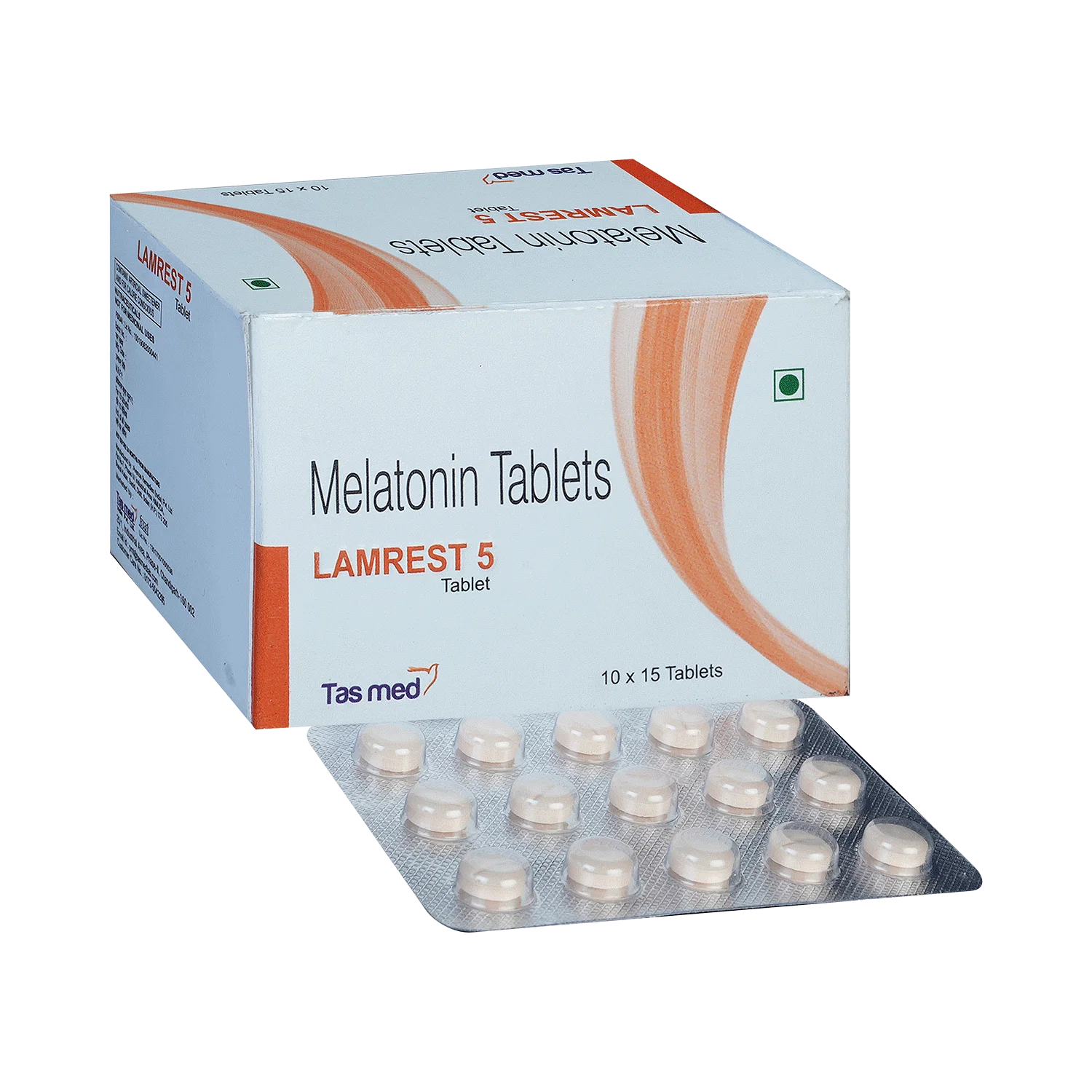 Lamrest 5 Tablet