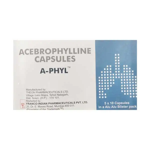 A-Phyl 100 Capsule