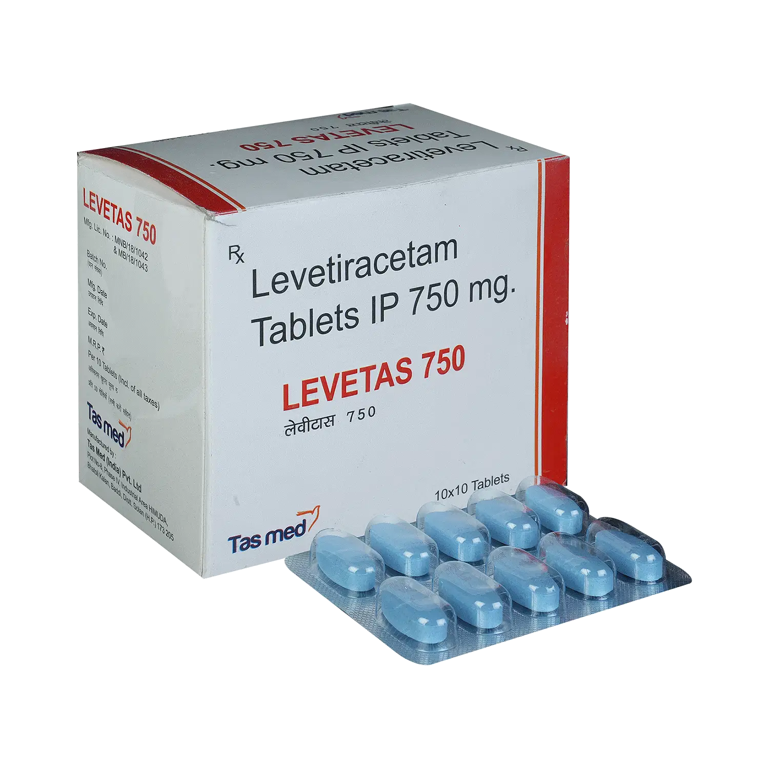 Levetas 750 Tablet