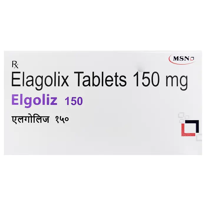 Elgoliz 150 Tablet