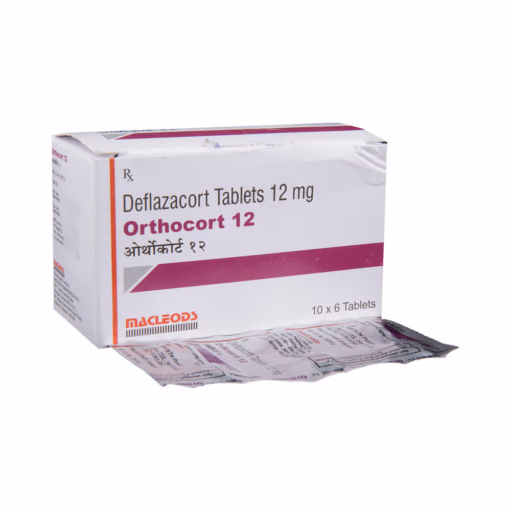 Orthocort 12 Tablet