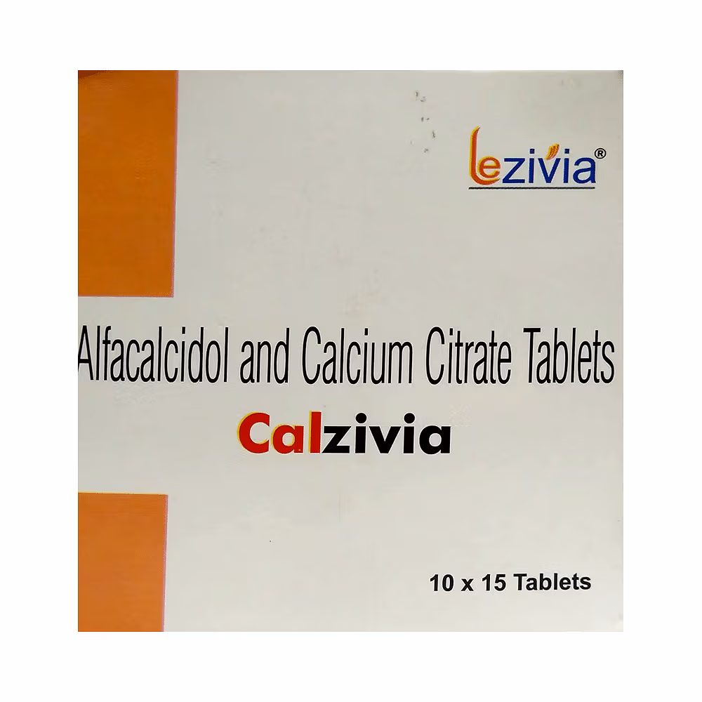 Calzivia Tablet