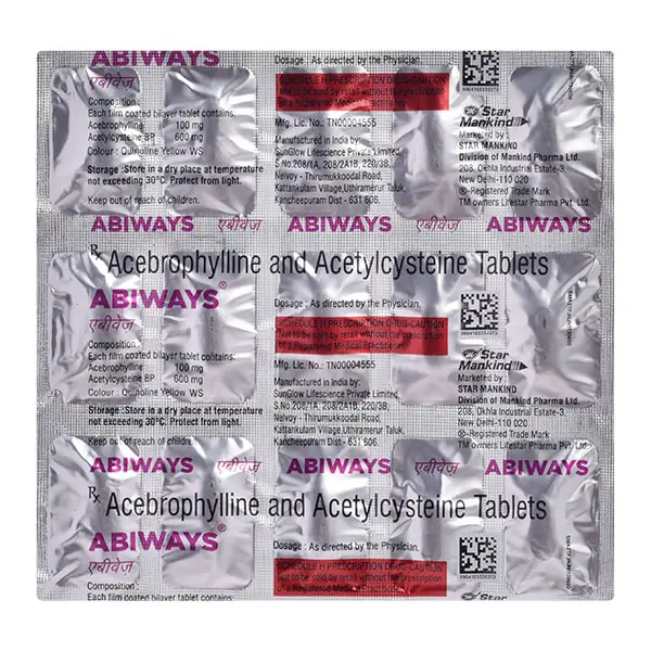 Abiways Tablet