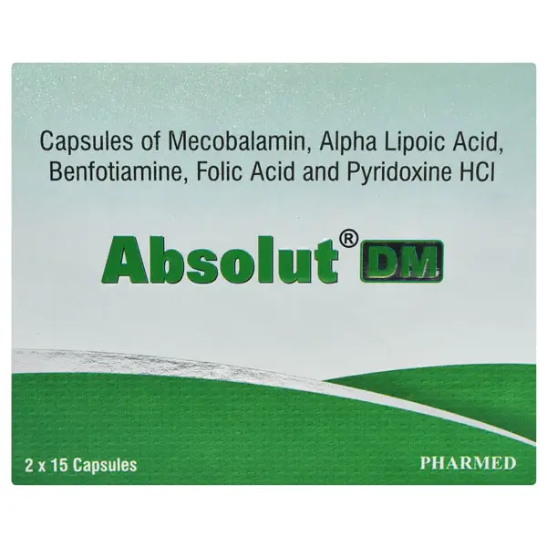 Absolut DM Capsule