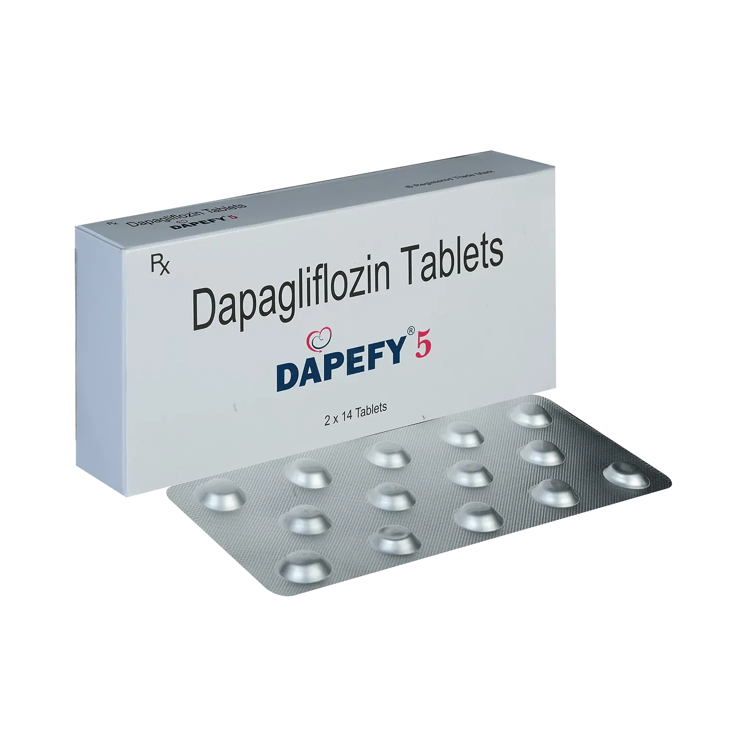 Dapefy 5mg Tablet