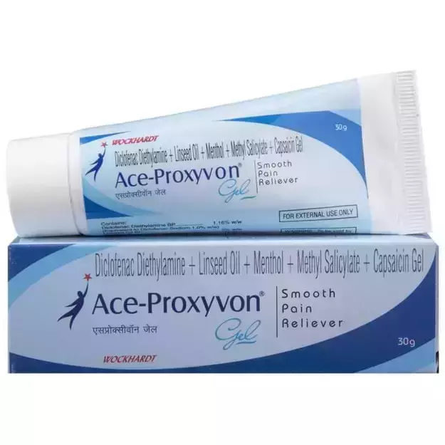 Ace-Proxyvon Gel