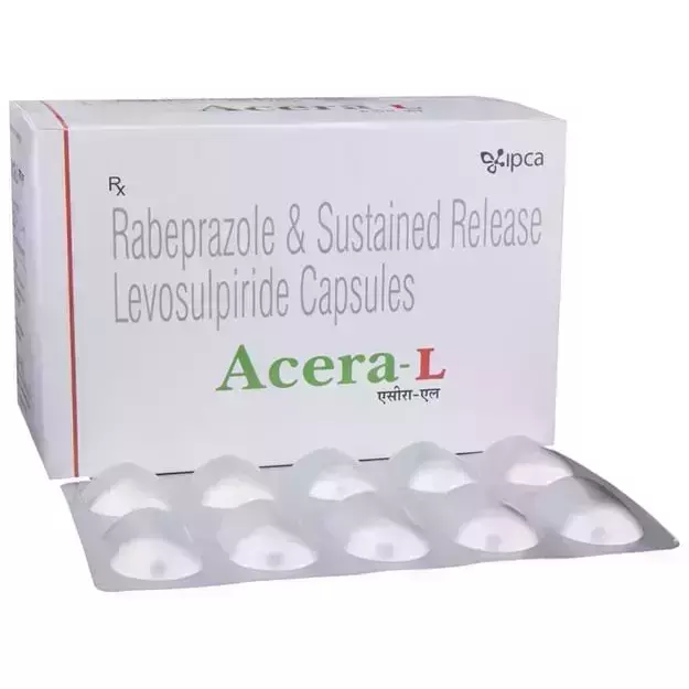 Acera-L Capsule SR