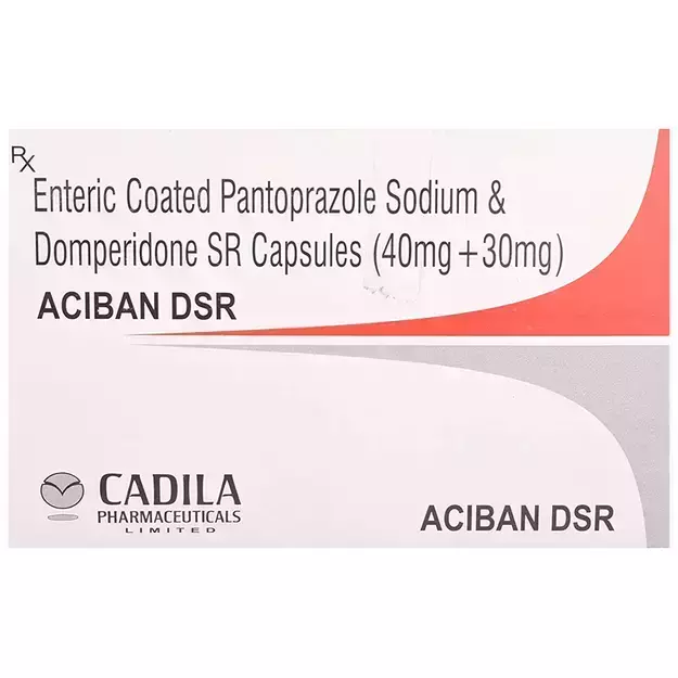 Aciban DSR Capsule