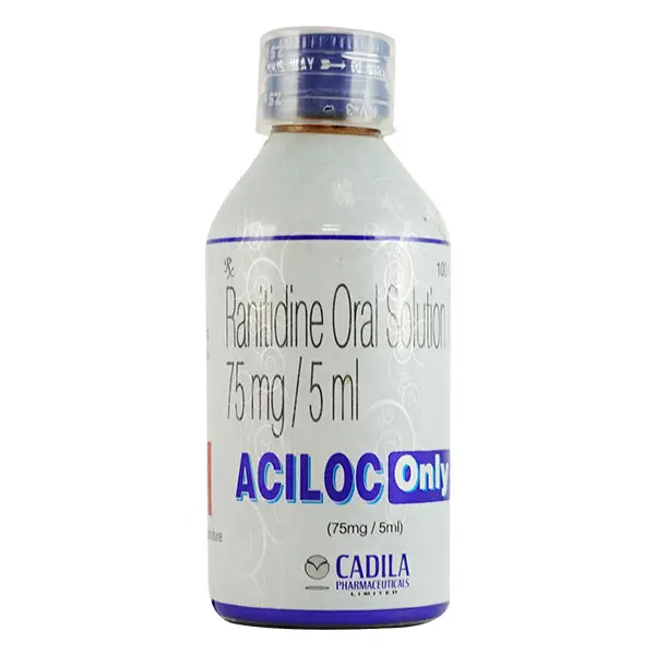 Aciloc Only Oral Liquid